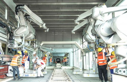 爆發力與硬實力 解碼恒大造車的力學與房地產業邏輯