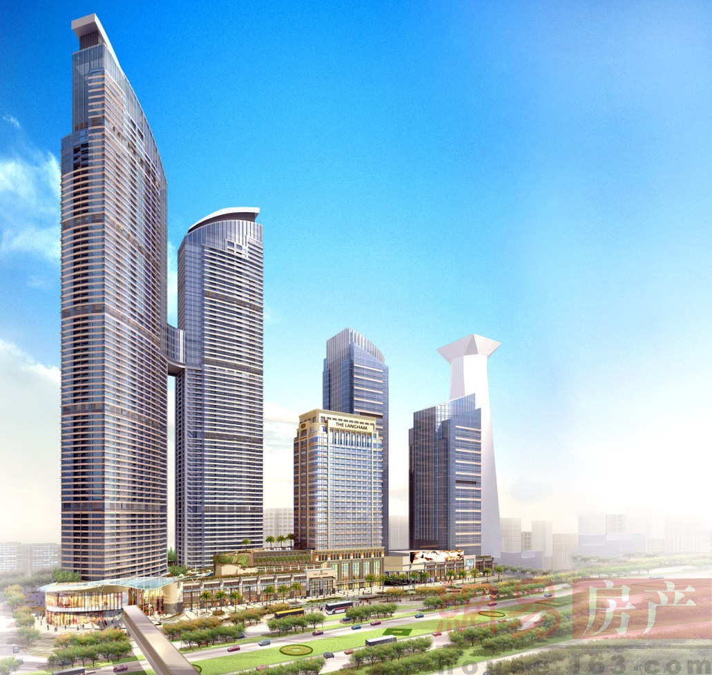 東海國際公寓 高品質生活新選擇